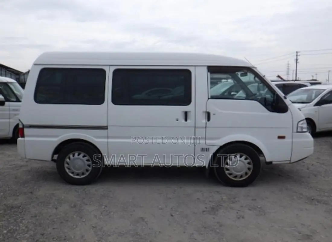 Mazda Bongo 2020