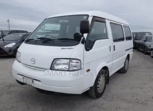 Mazda Bongo 2020