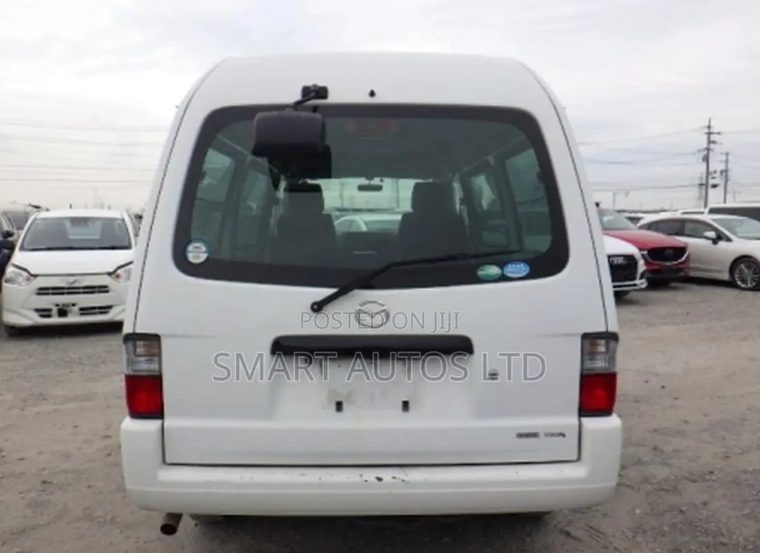 Mazda Bongo 2020