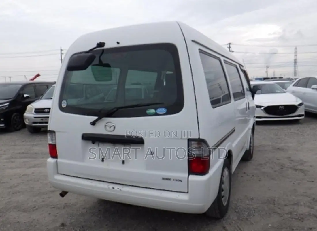 Mazda Bongo 2020