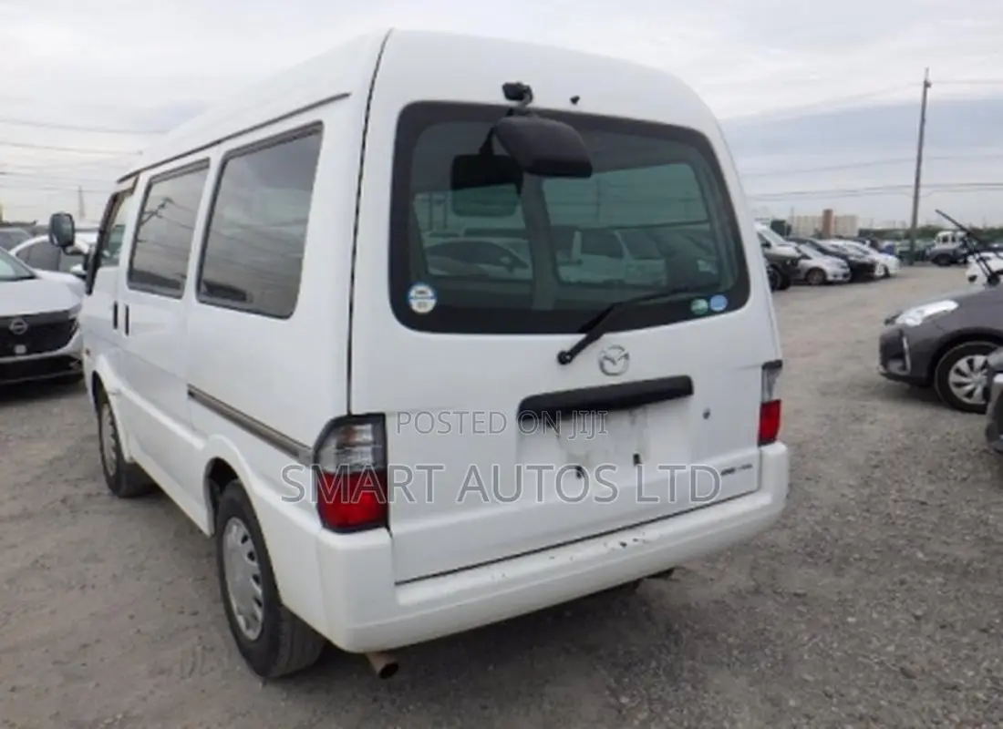 Mazda Bongo 2020