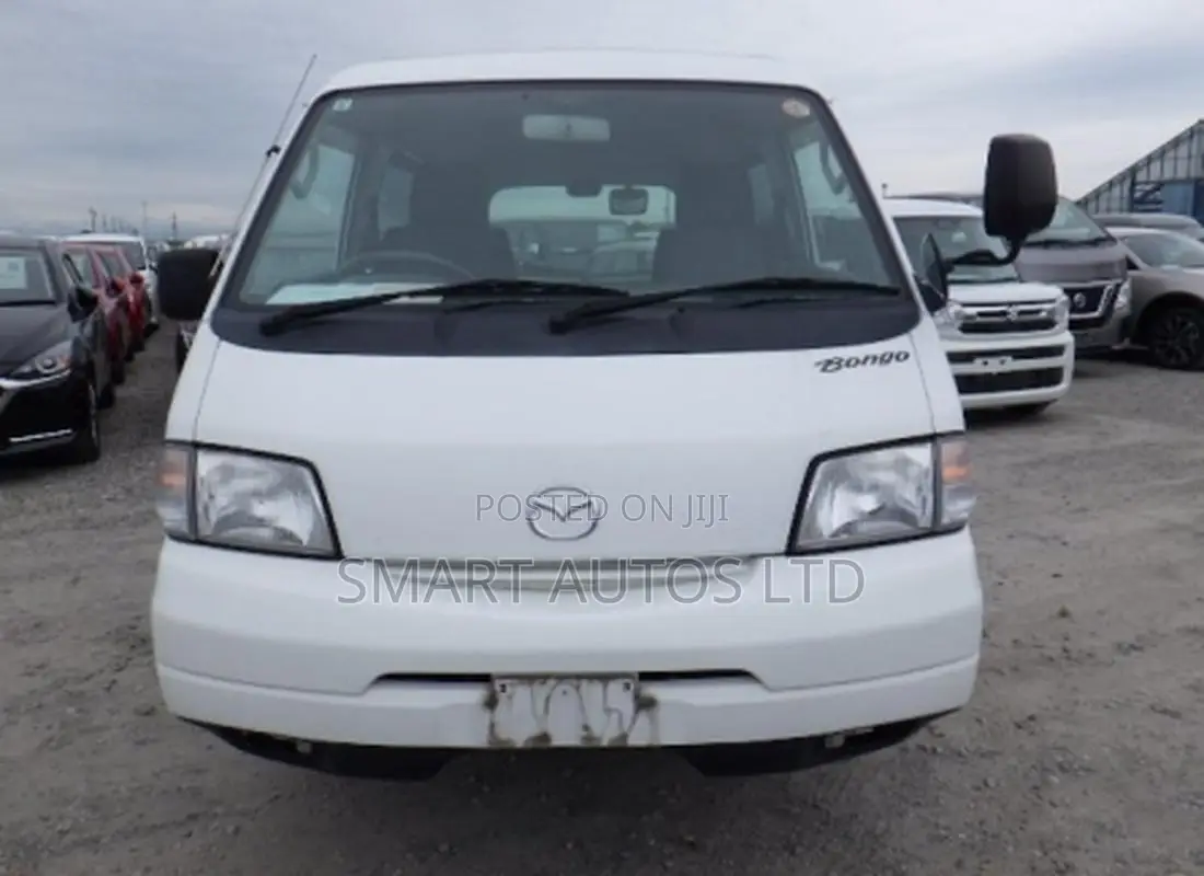 Mazda Bongo 2020