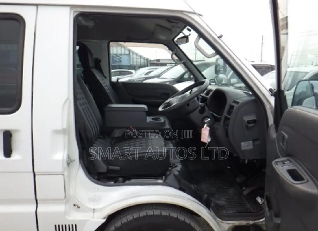 Mazda Bongo 2020