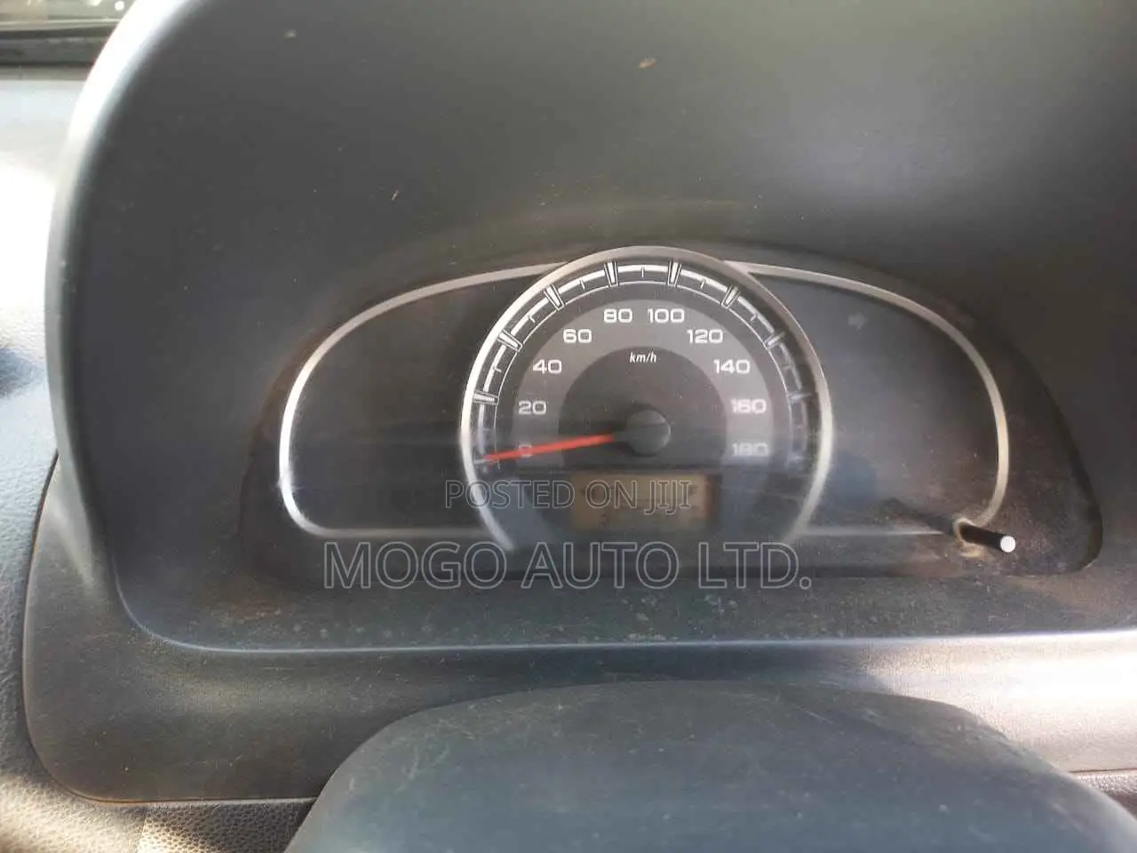 Suzuki Alto 2017 White