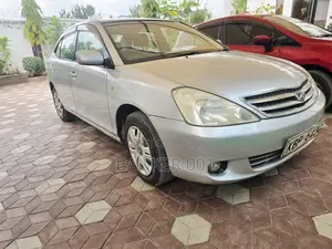 Toyota Allion 2007 Silver