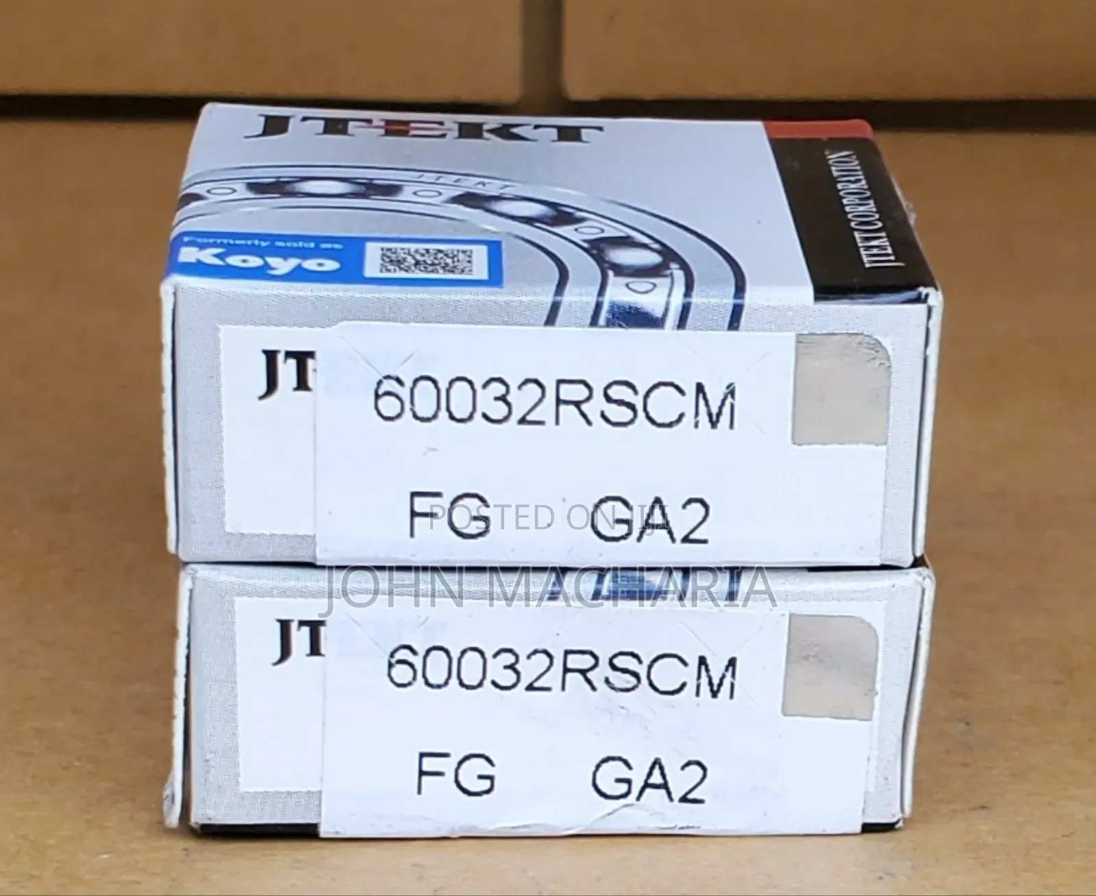 Koyo Bearing 60032rscm