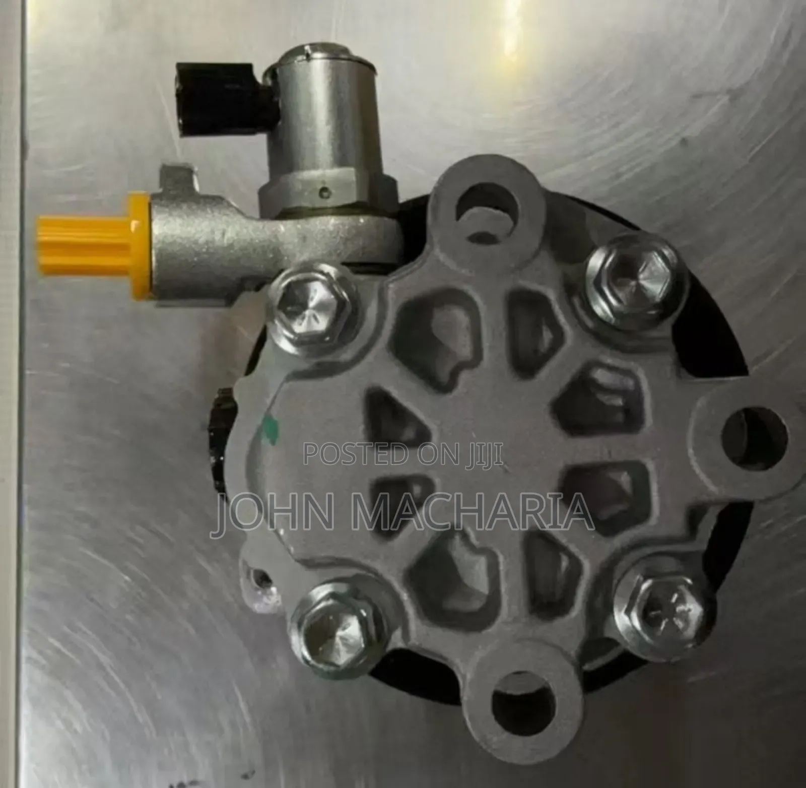 Steering Pump for Toyota Land Cruiser 200 Series