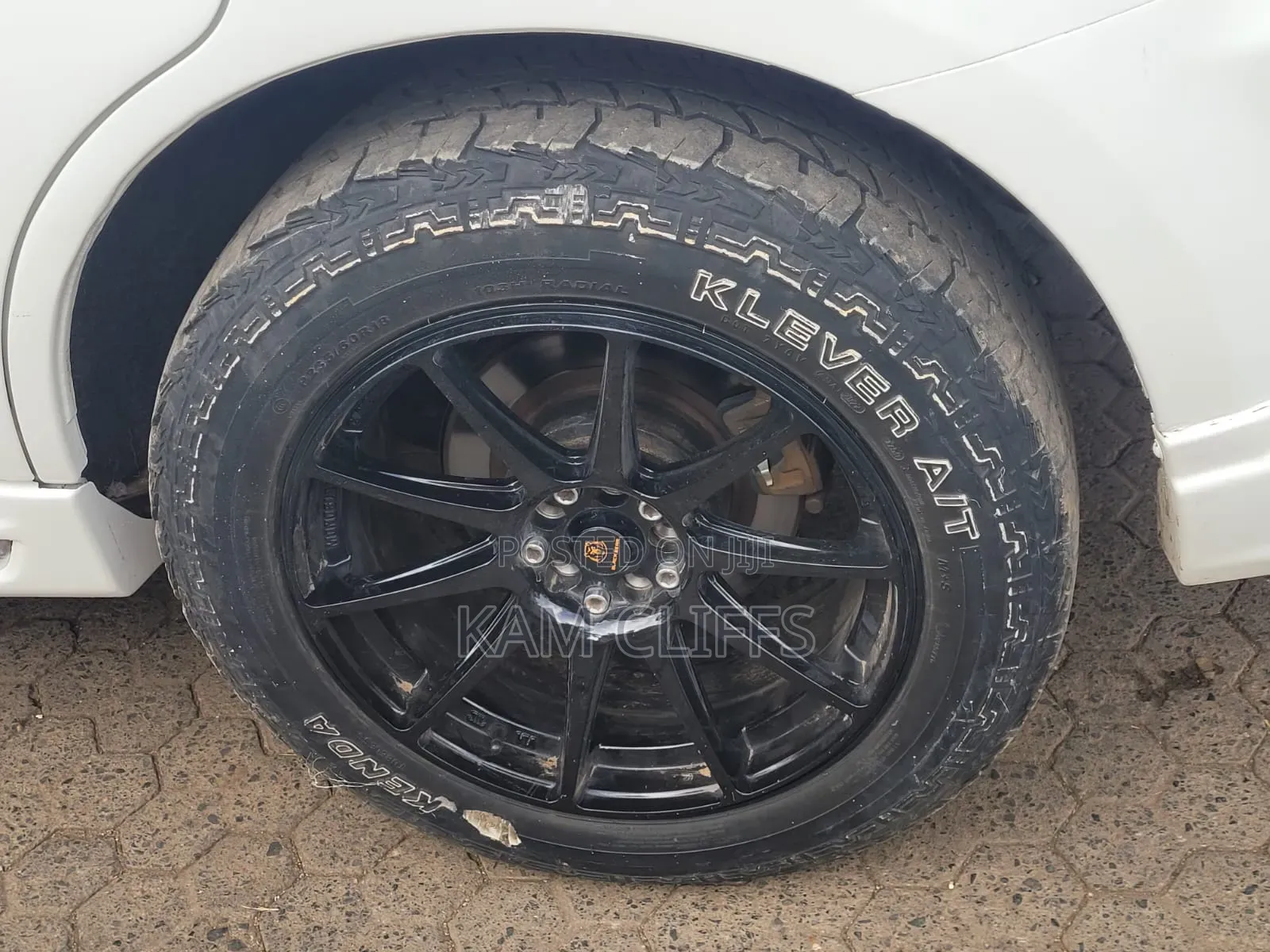 Mitsubishi Outlander 2011