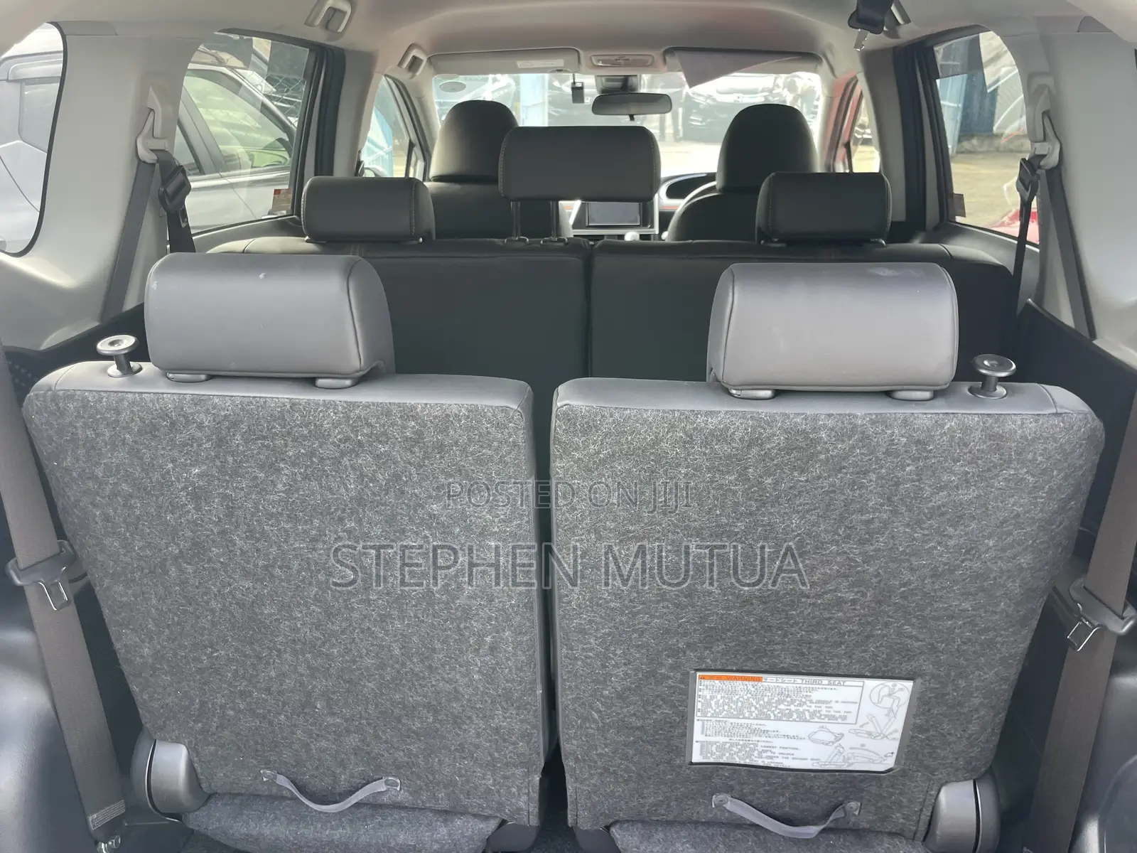Toyota Sienta 1.5 Hybrid FWD 2019 Silver