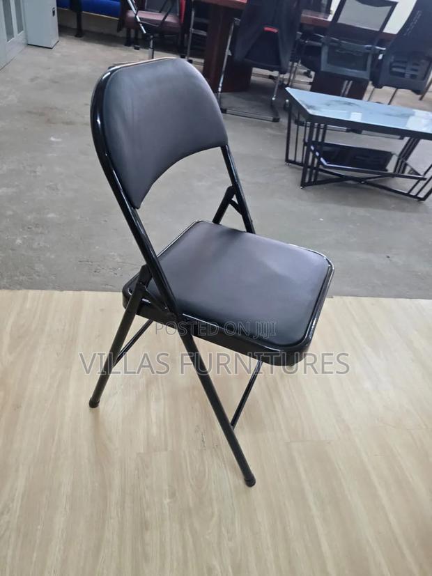 Leather Chair Foldable Available - thumbnail 2