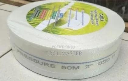 2" Canvas Delivery Hose – 50m - thumbnail 2
