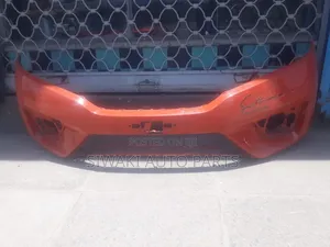 Honda Fit 2014 Front Bumper