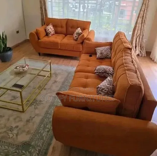 Butterfly Design Sofa