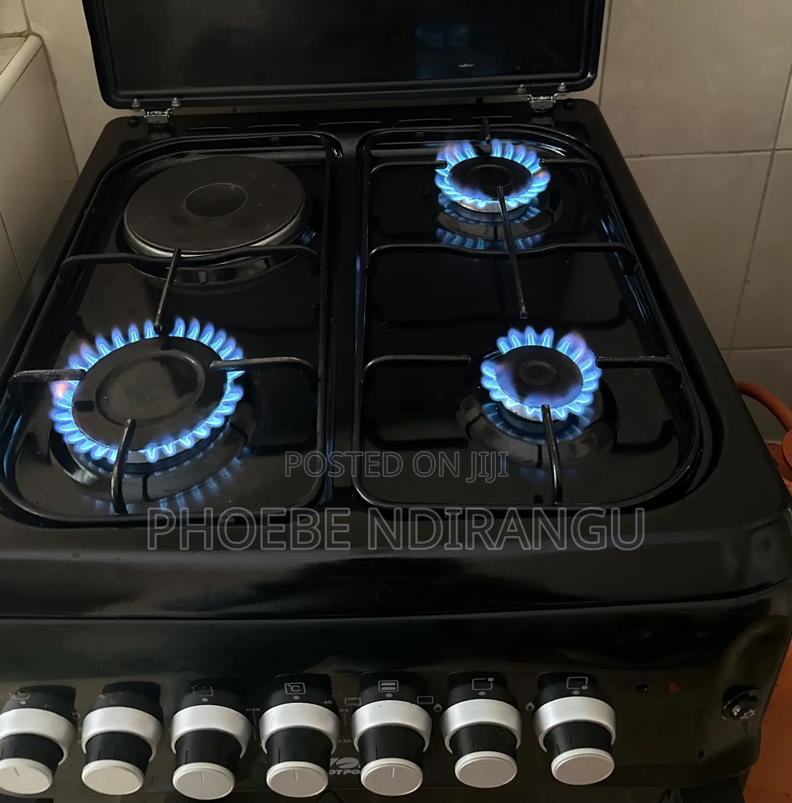 Von Hotpoint Cooker/Oven