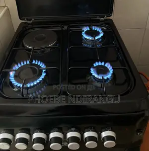 Von Hotpoint Cooker/Oven