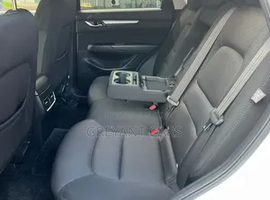 Mazda CX-5 2018 White
