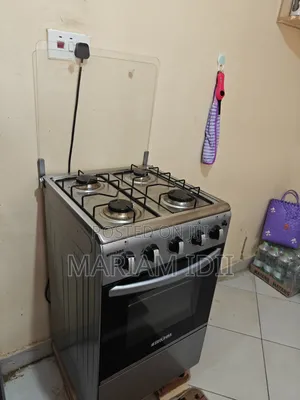 Mika Gas Cooker