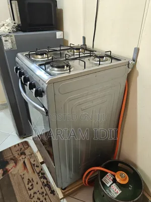 Mika Gas Cooker