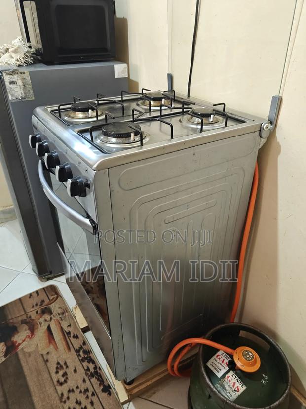 Bruhm Gas Cooker - thumbnail 3