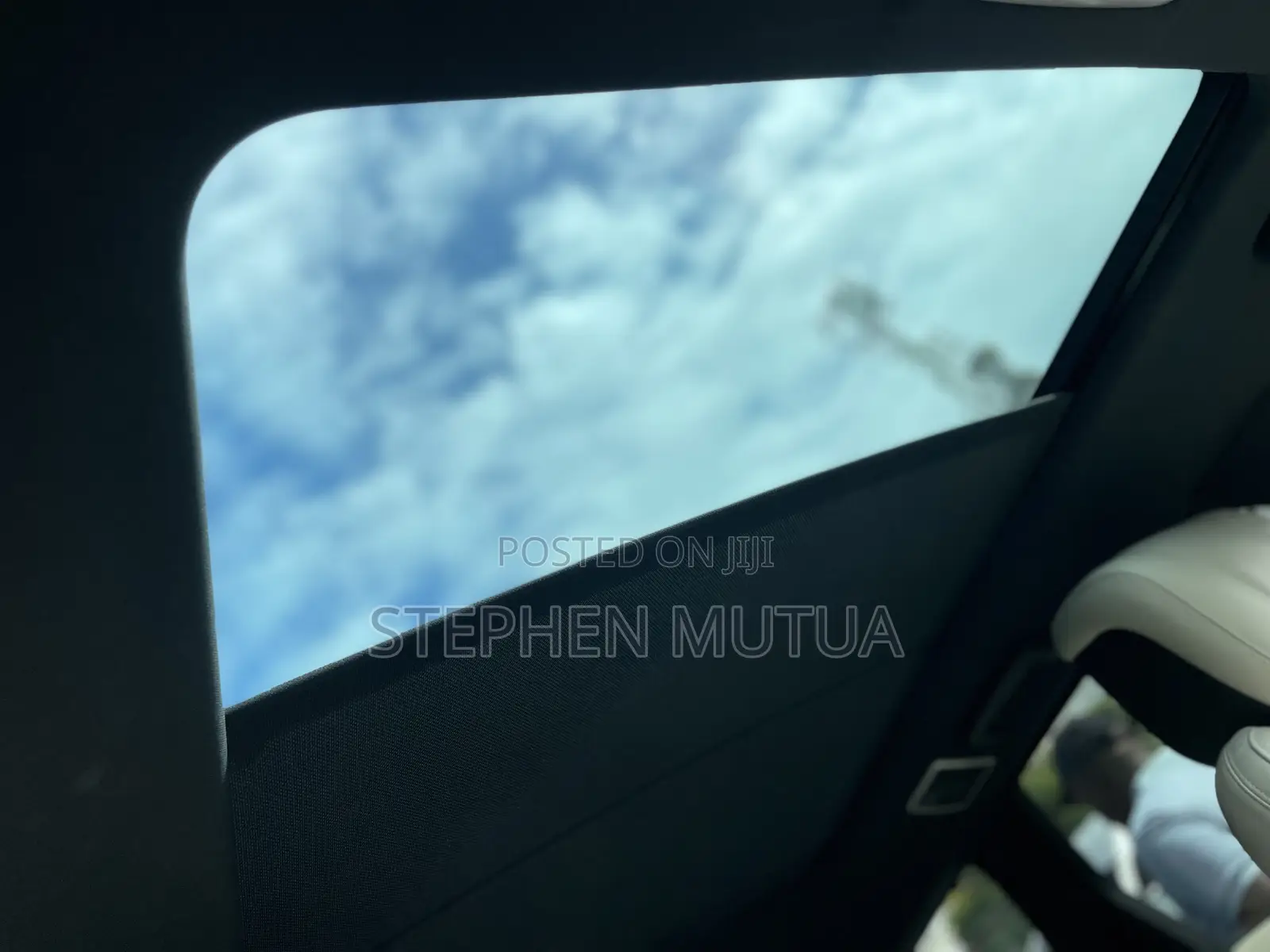 Land Rover Range Rover Sport HSE 2019 Blue