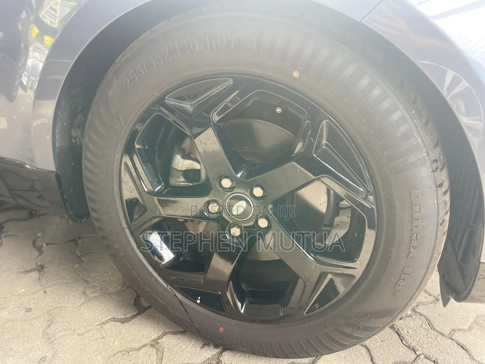 Land Rover Range Rover Sport HSE 2019 Blue