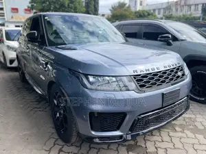 Land Rover Range Rover Sport HSE 2019 Blue