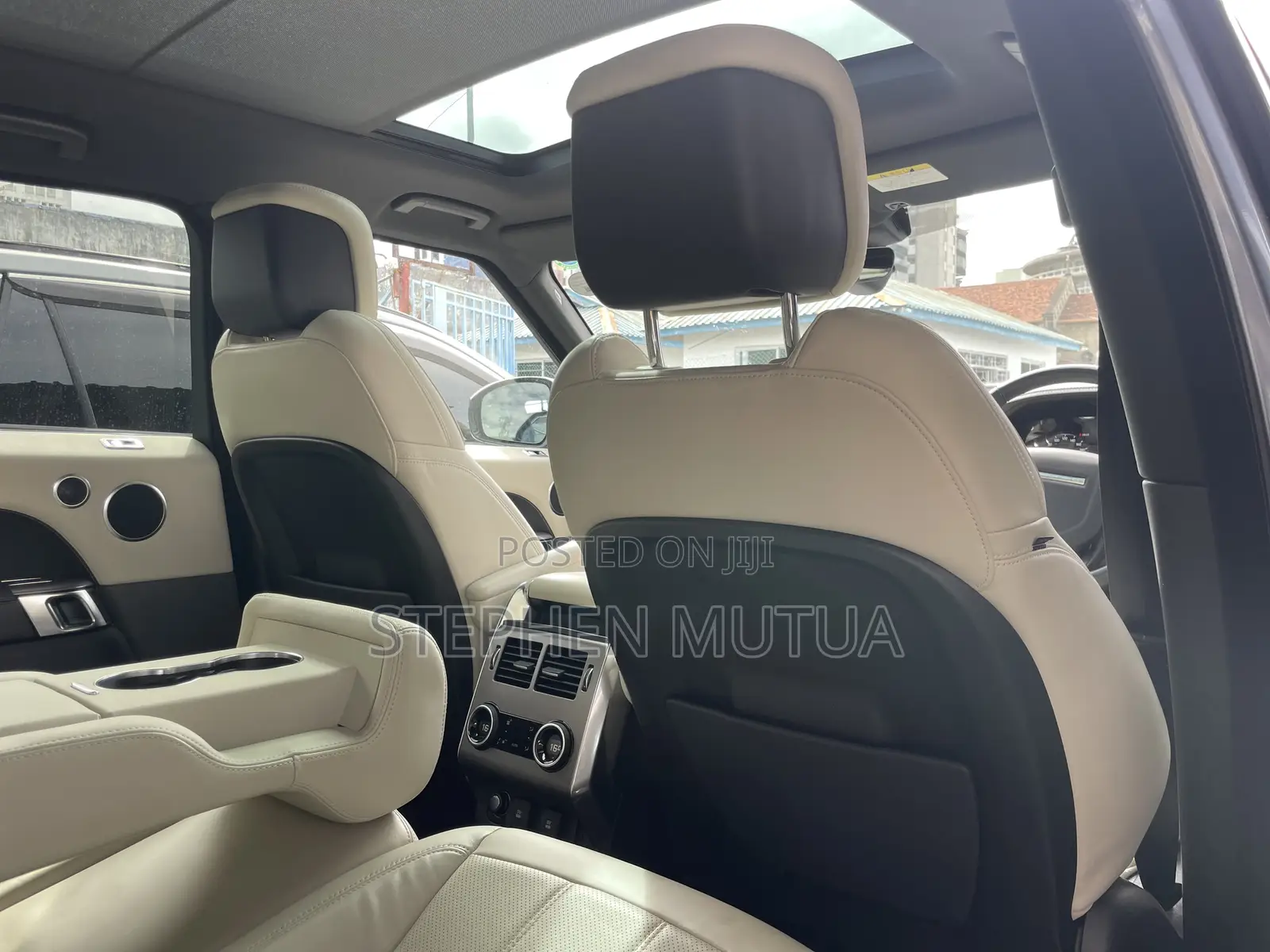Land Rover Range Rover Sport HSE 2019 Blue