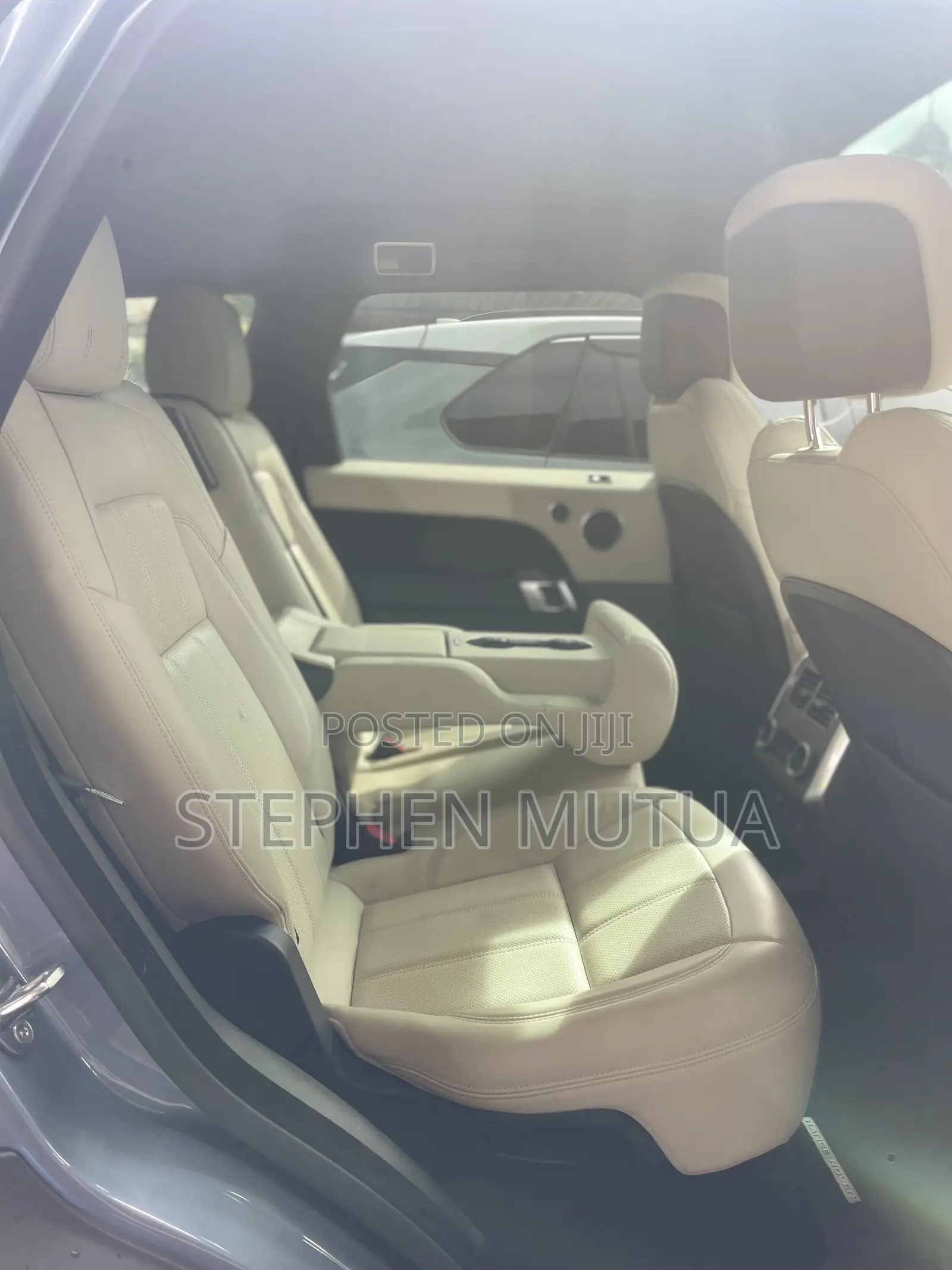 Land Rover Range Rover Sport HSE 2019 Blue