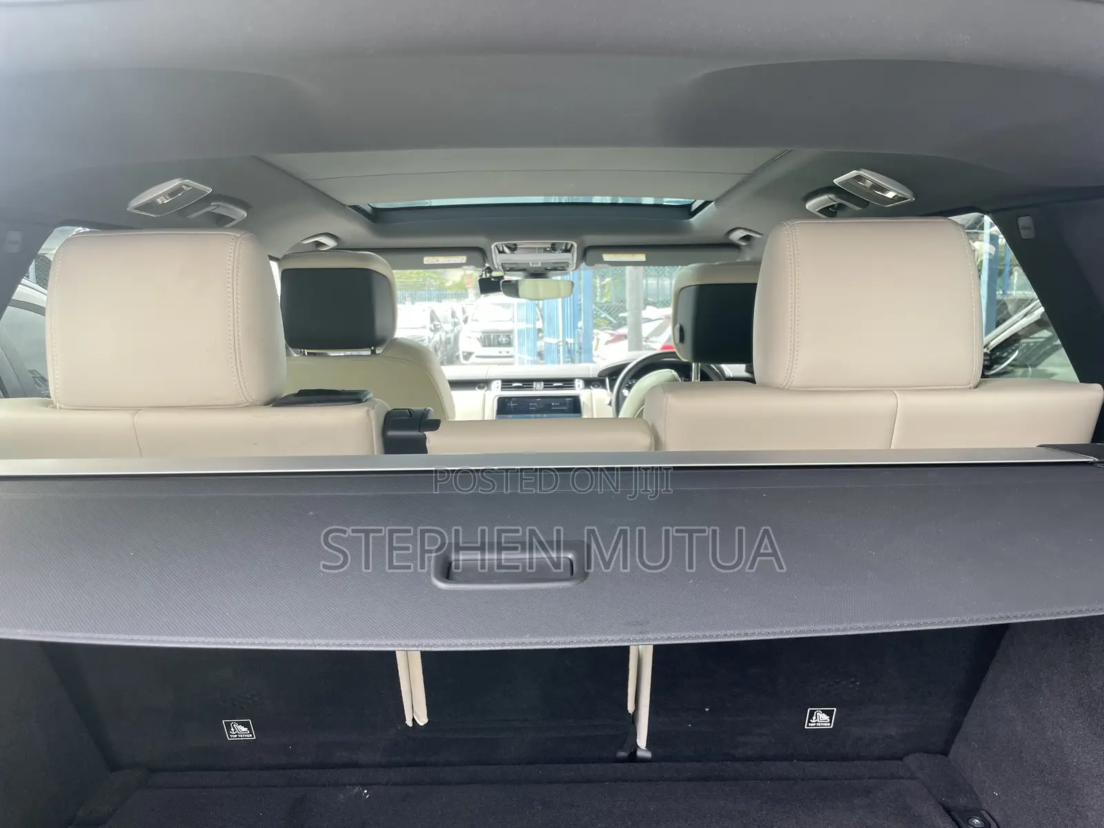 Land Rover Range Rover Sport HSE 2019 Blue