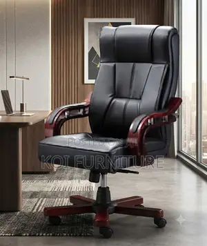 Office Chairs; Executive Reclining Leather Bliss Office Chairs
