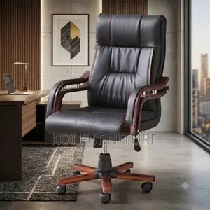 Office Chairs; Executive Reclining Leather Bliss Office Chairs