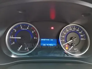 Toyota Hilux 2019 Black