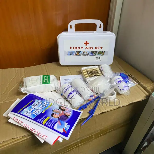 75-Piece Comprehensive First Aid Kit – Essential Emergency Medical Su