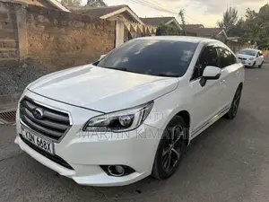 Subaru Legacy 2.5i Premium AWD 2016 Pearl
