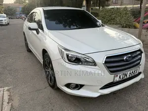 Subaru Legacy 2.5i Premium AWD 2016 Pearl