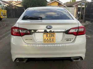 Subaru Legacy 2.5i Premium AWD 2016 Pearl