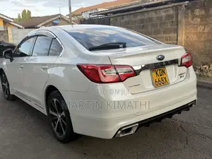 Subaru Legacy 2.5i Premium AWD 2016 Pearl