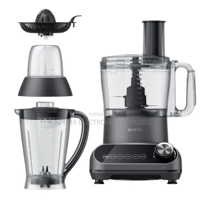 Oraimo Omniblend 2 5-in-1 Blending Master Blender