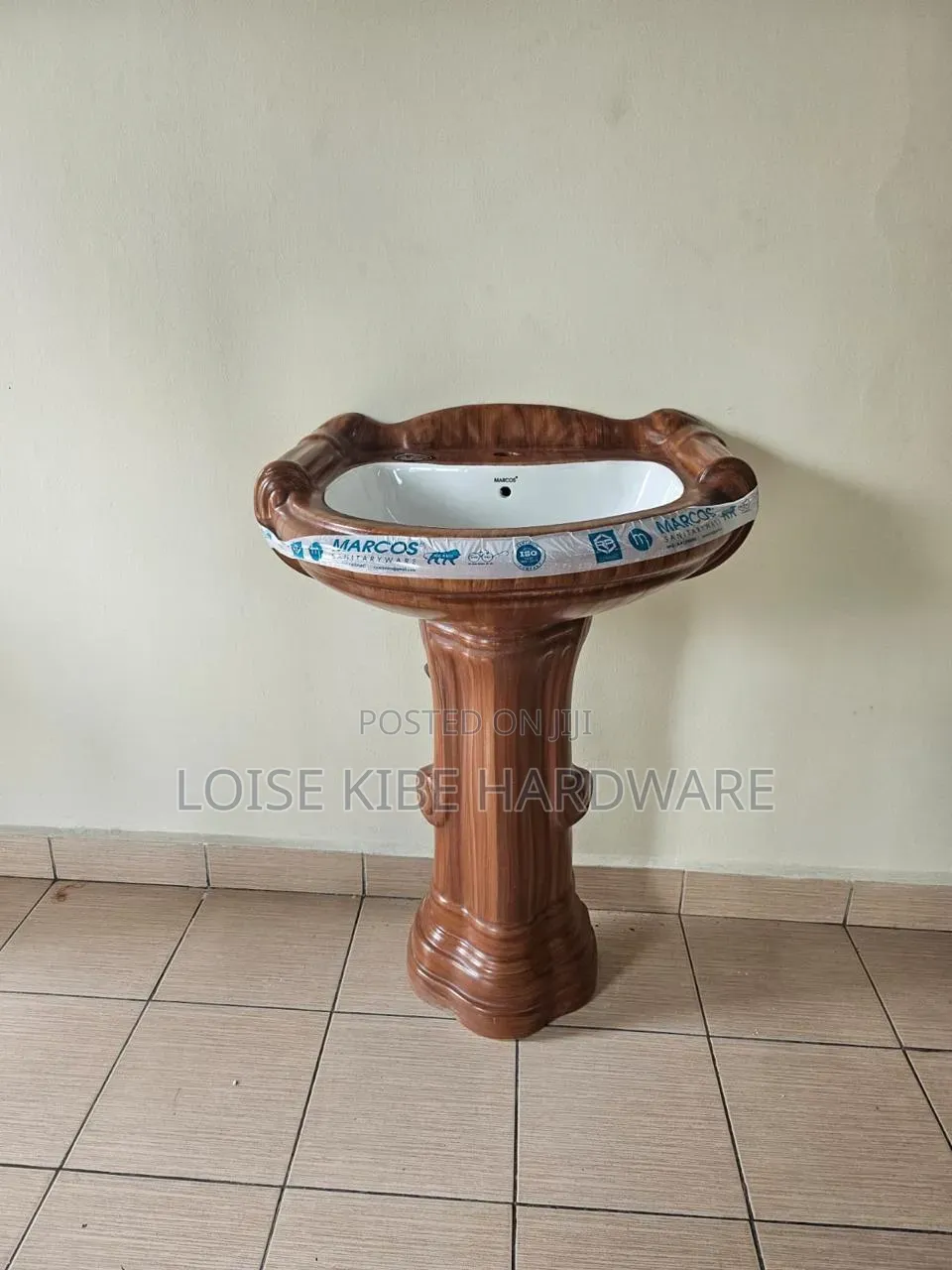 Flowers Handwash Basin Available