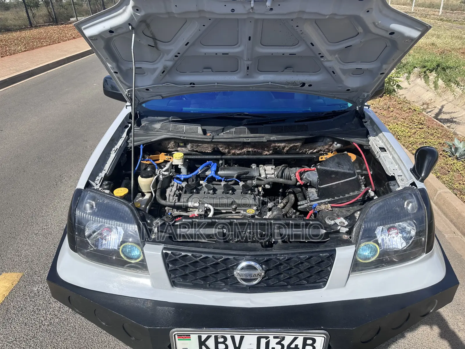 Nissan X-Trail 2.0 2006 Gray