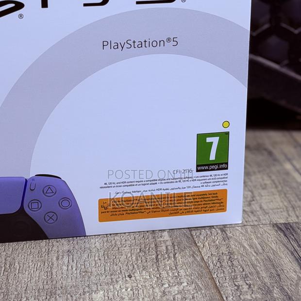 1tb Ps5 Slim Console - thumbnail 2
