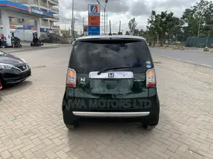 Honda N-One 2019 Green