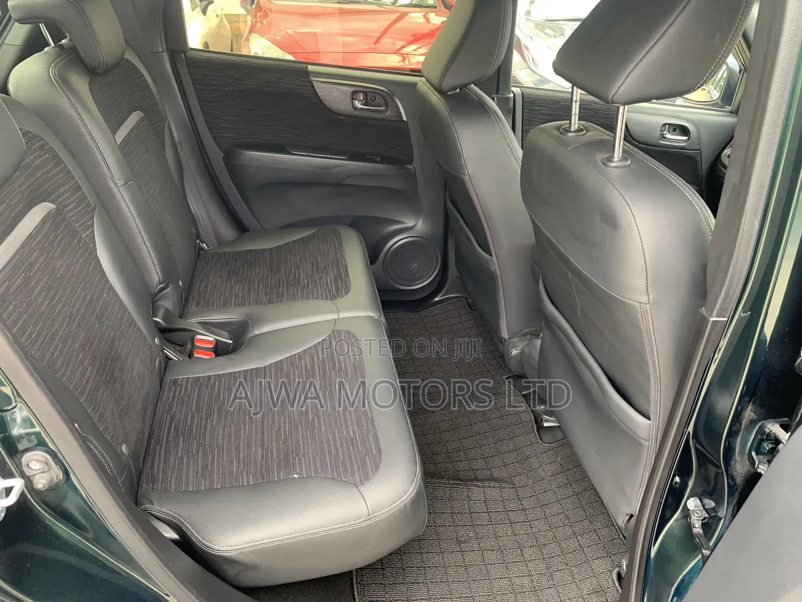 Honda N-One 2019 Green