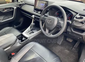 Toyota RAV4 2019 Maroon