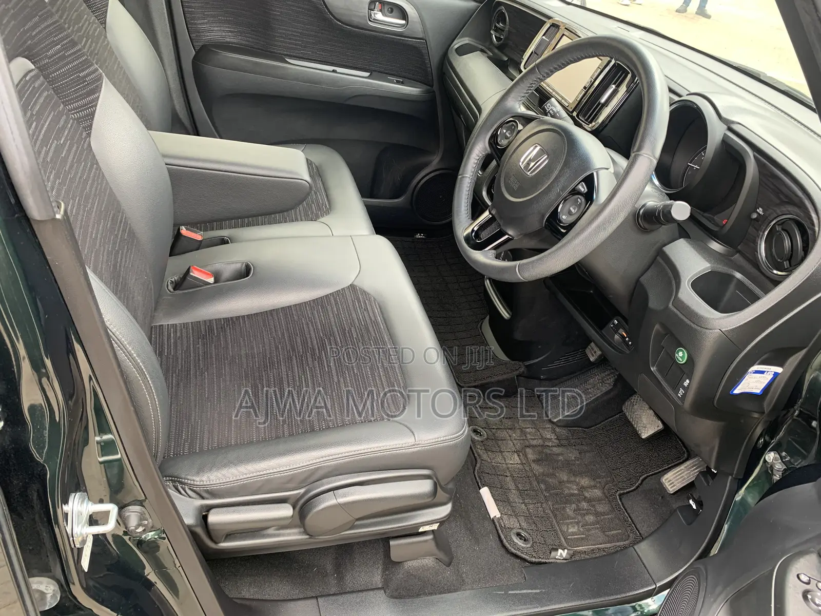 Honda N-One 2019 Green