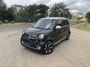 Honda N-One 2019 Green