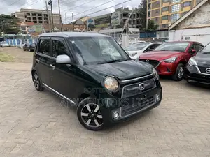 Honda N-One 2019 Green