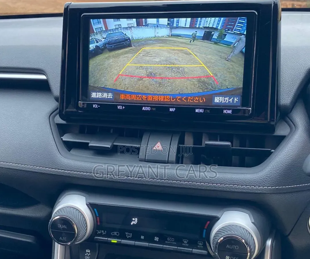 Toyota RAV4 2019 Maroon