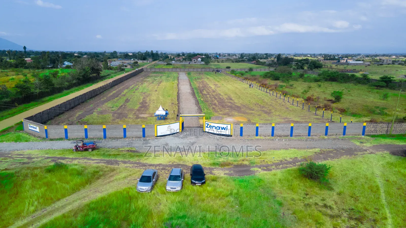Easy Acces to Nairobi CBD Jr