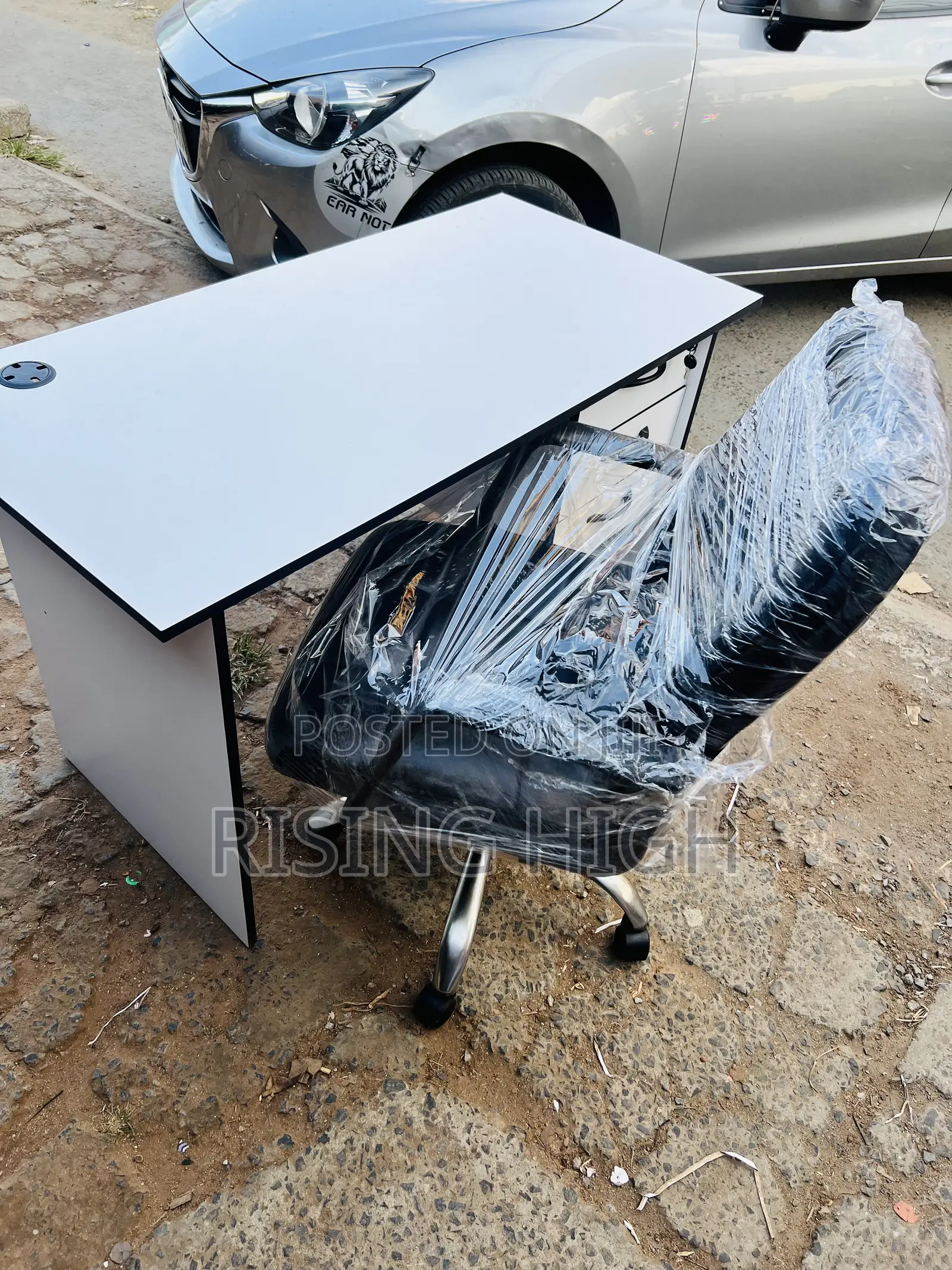 Modern Office Table Executive Seat for Home and Office